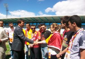 Erzurum'dan İstanbul'a dadaş mesajı